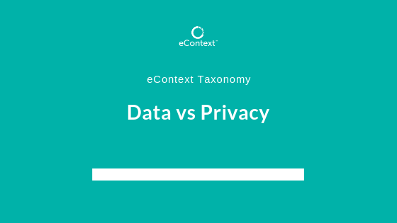 data and privacy image